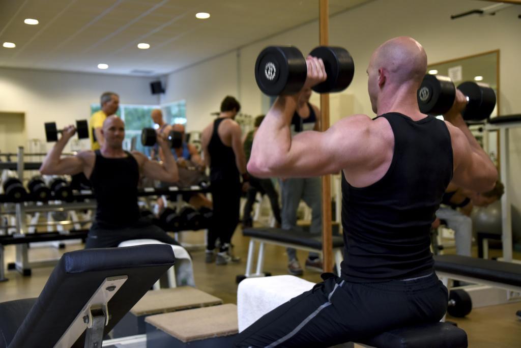 Buitenplaats Gerner Dalfsen Bagian luar foto